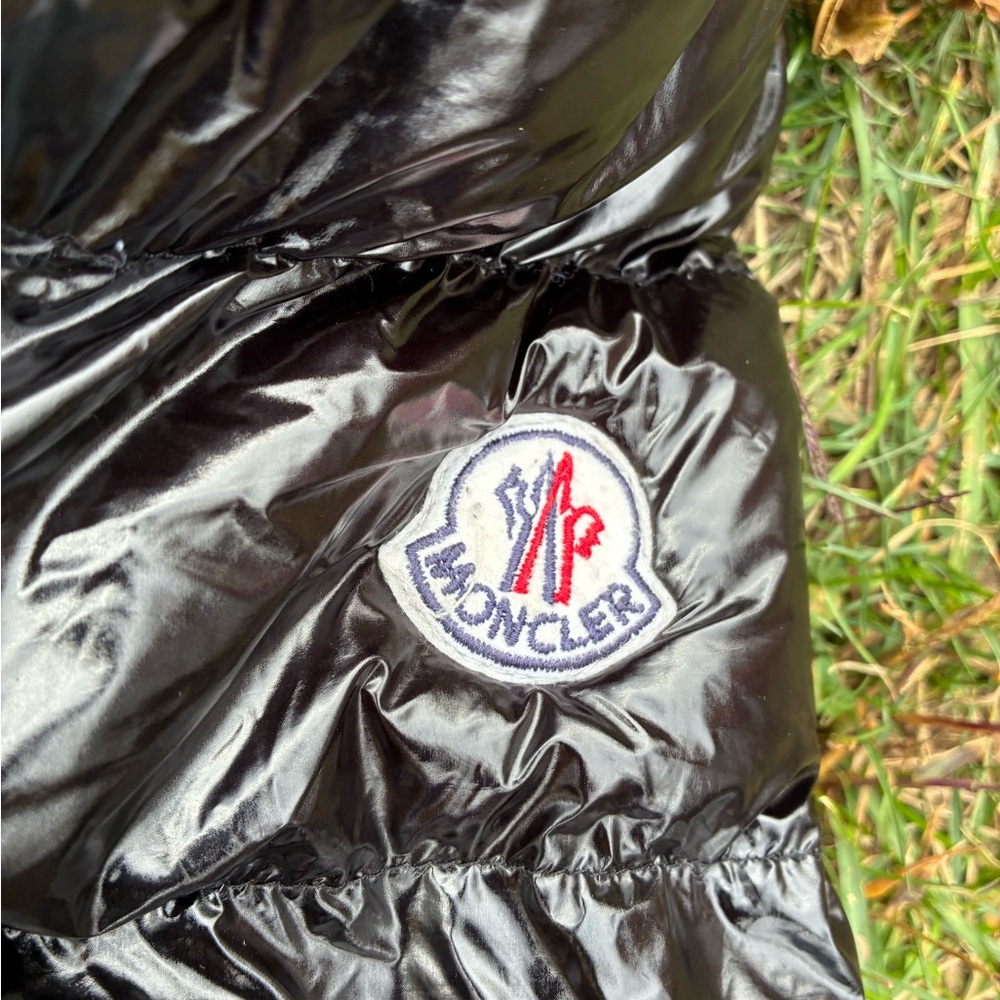 Moncler puffer coat